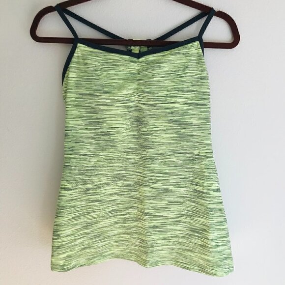 NWT Lucy Activewear Racerback Tank Top - Picture 1 of 3